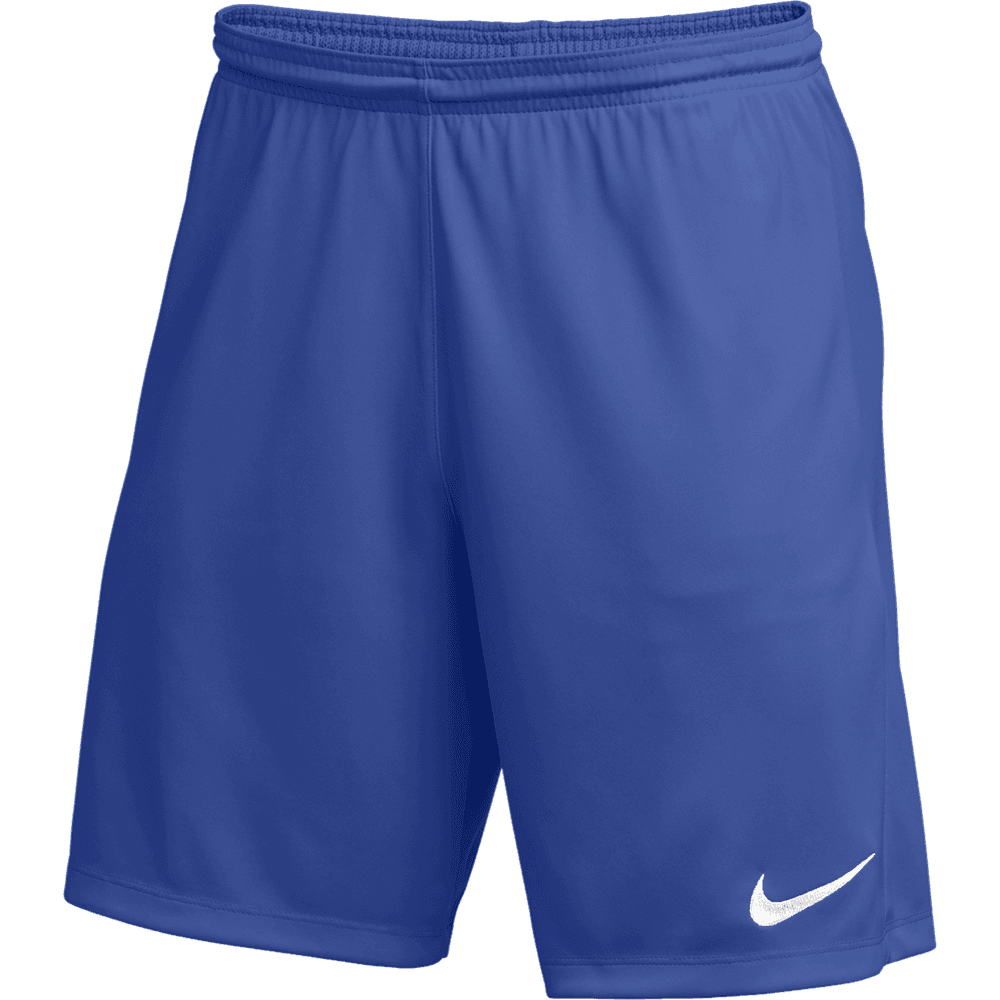 INTER ACADEMY BLUE SHORTS