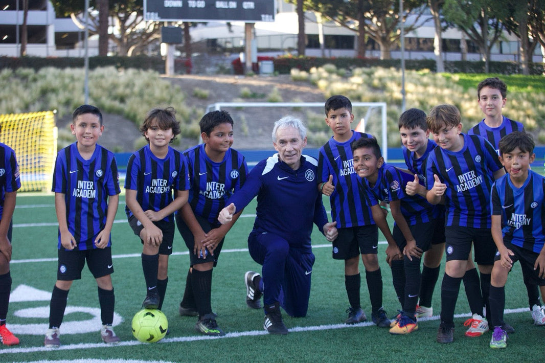 INTER LEGEND GIUSEPPE BARESI BRINGS NERAZZURRI PASSION TO ORANGE COUNTY