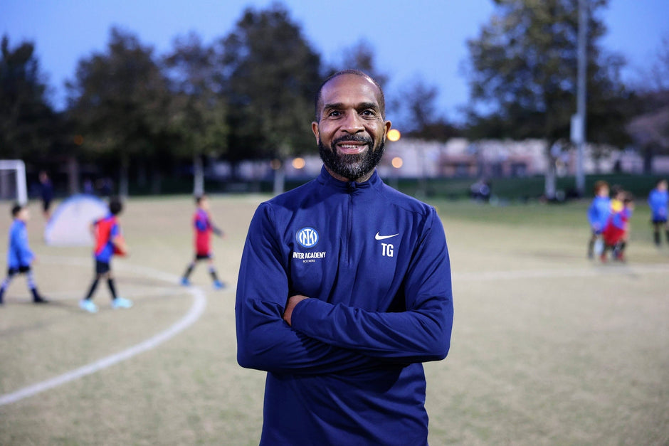 INTER ACADEMY ROCKERS WELCOMES TERRANCE GUNNELLS AS DIRECTOR OF COACHING – RECREATIONAL
