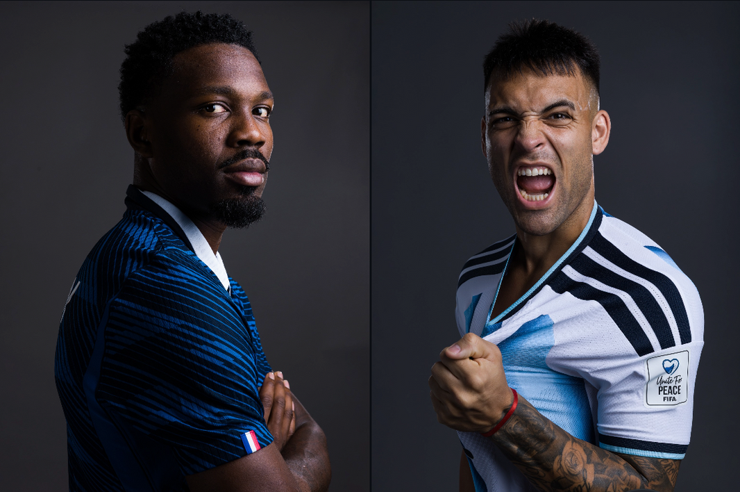 SEVEN NERAZZURRI, SEVEN NATIONS: INTER MILAN STARS HEADED TO THE 2026 WORLD CUP