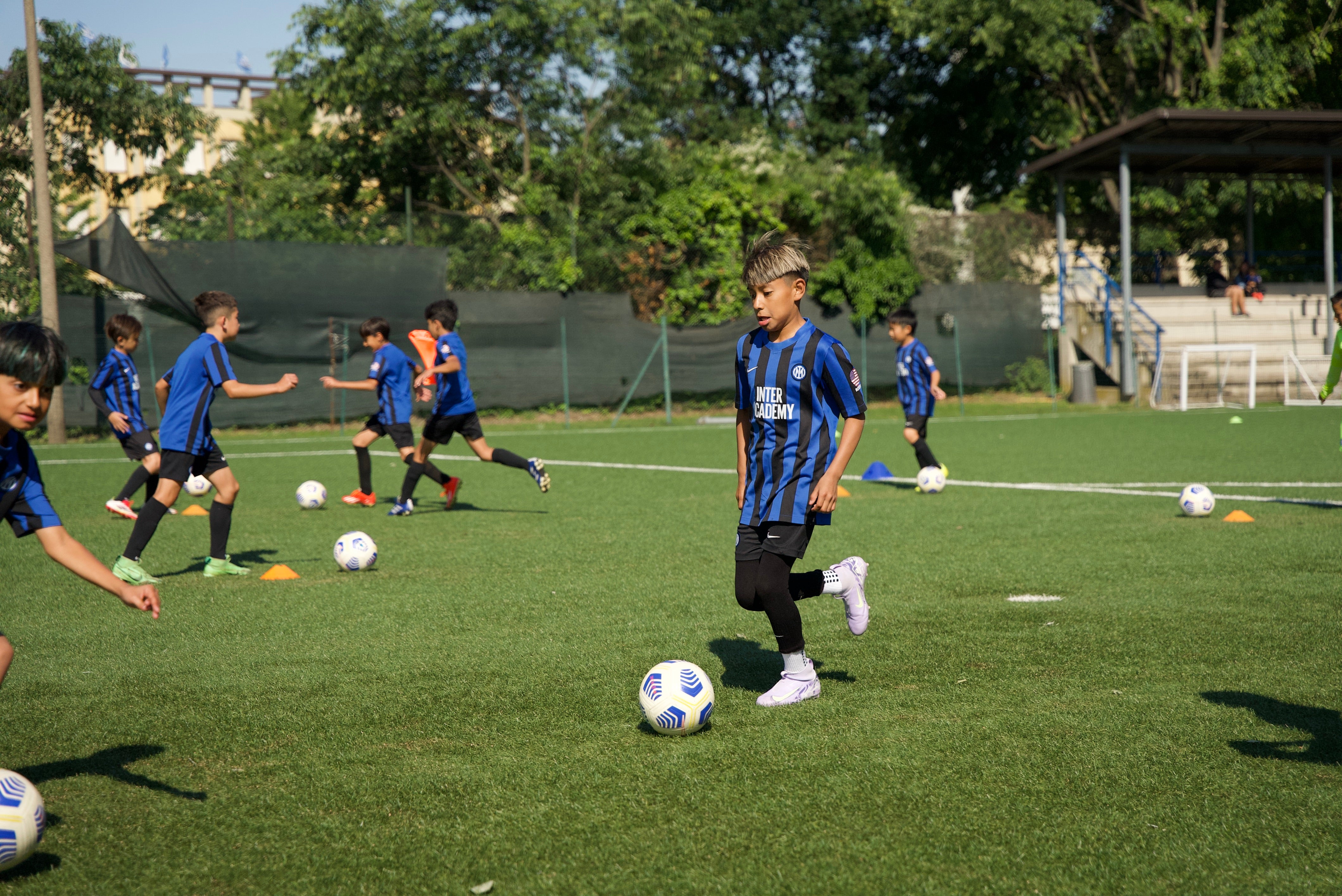 INTER ACADEMY FALL CLINIC