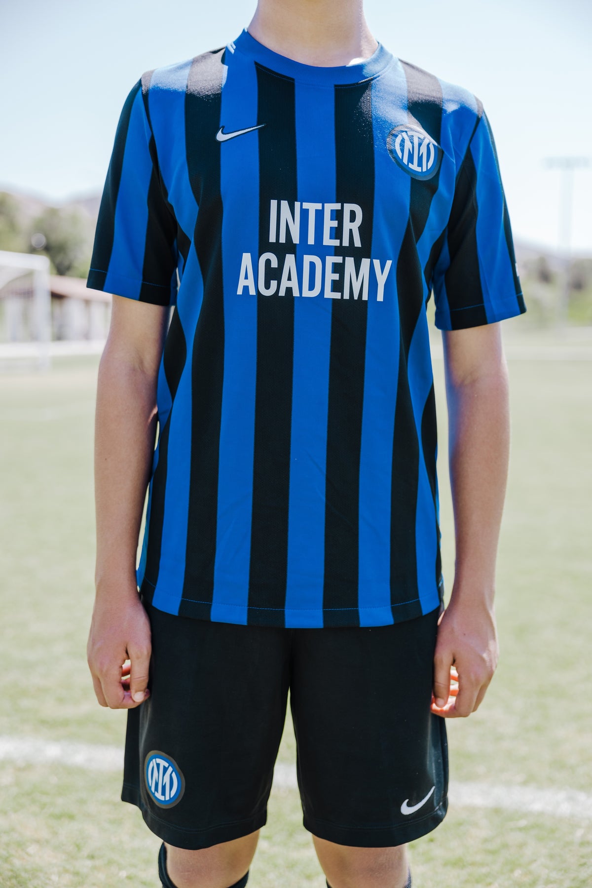 Inter Uniforms Inter Academy Uniform Packages