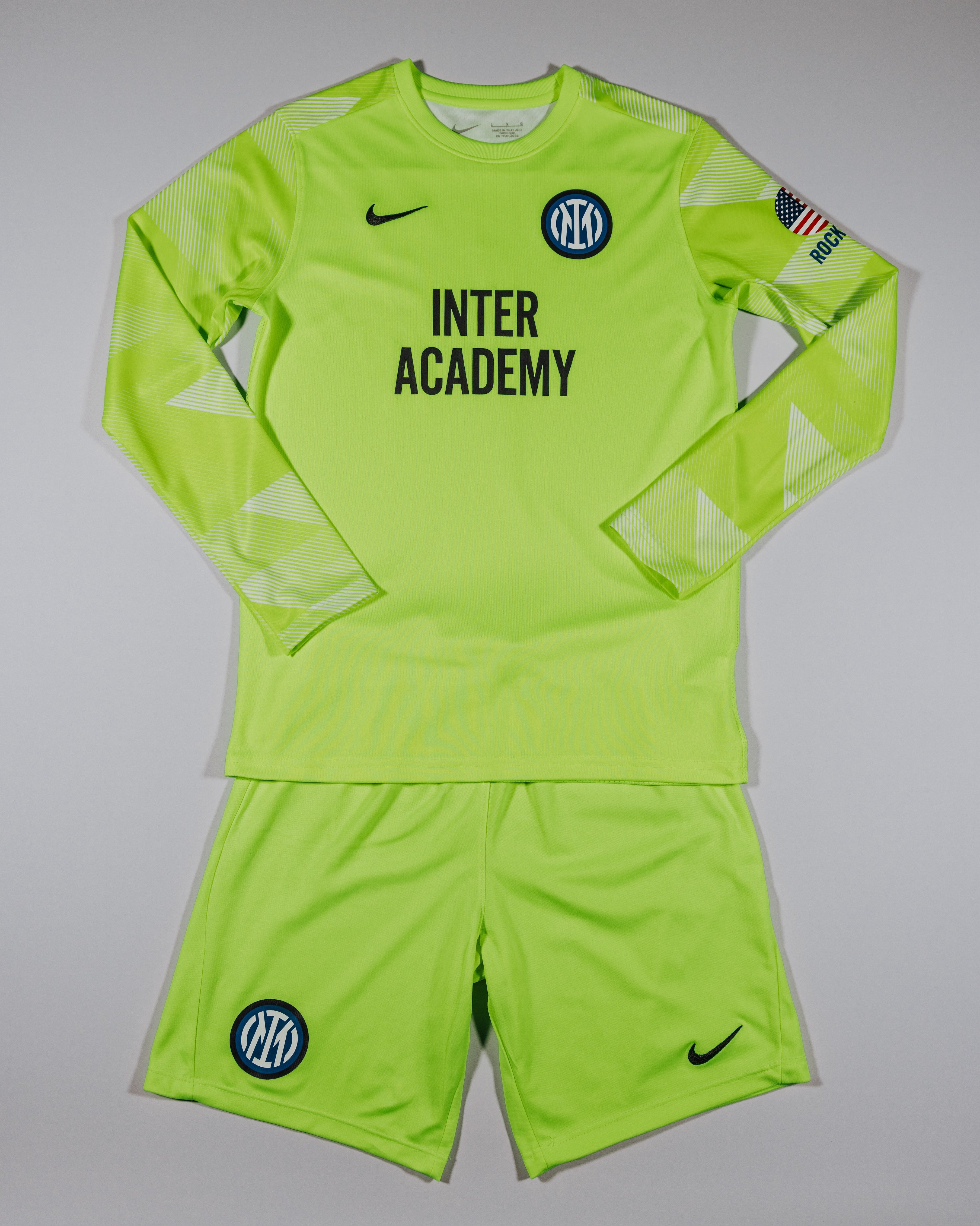 INTER ACADEMY GOALIE PACKAGE