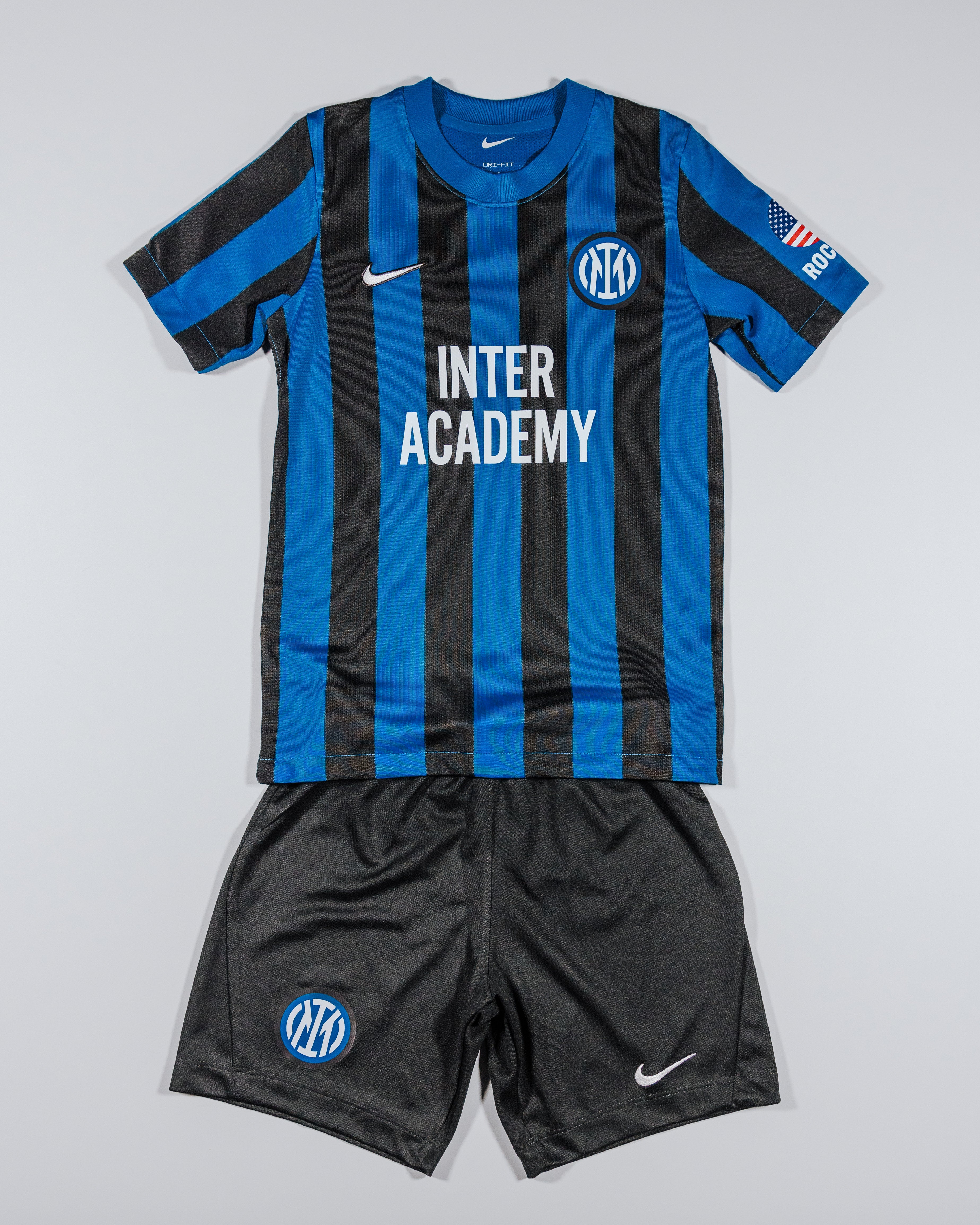 INTER ACADEMY EXTRA PRACTICE JERSEY SET