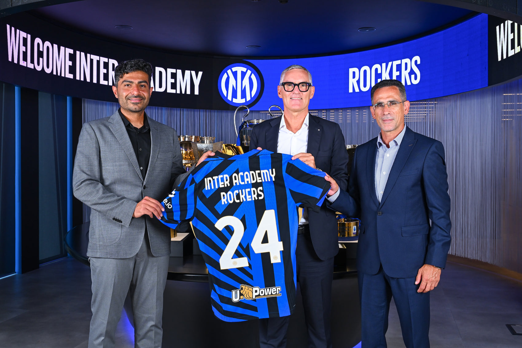 Inter Academy Rockers | Orange County Youth Soccer Club