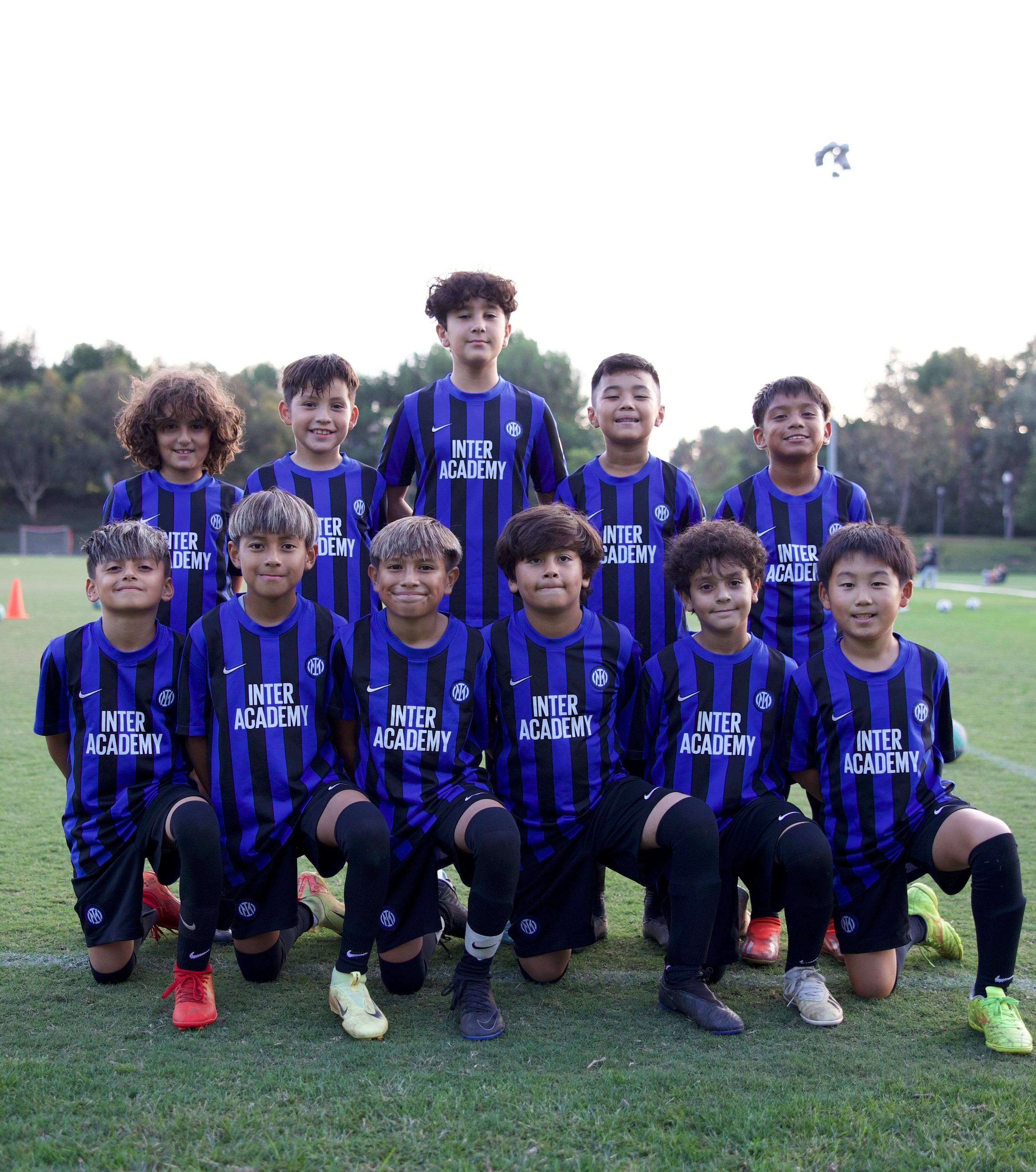 Youth Soccer Club Program