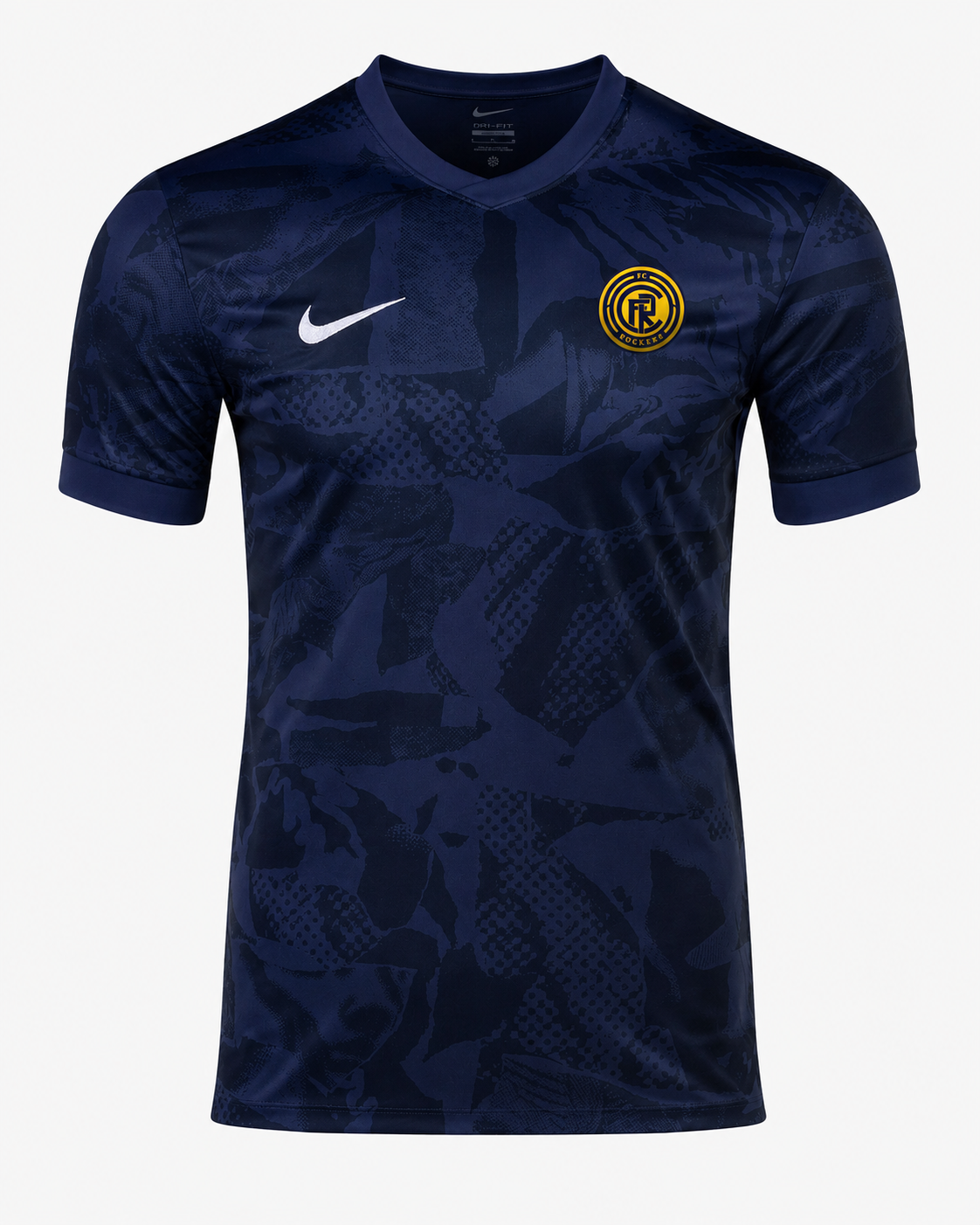 FC ROCKERS NIKE HOME JERSEY - NAVY
