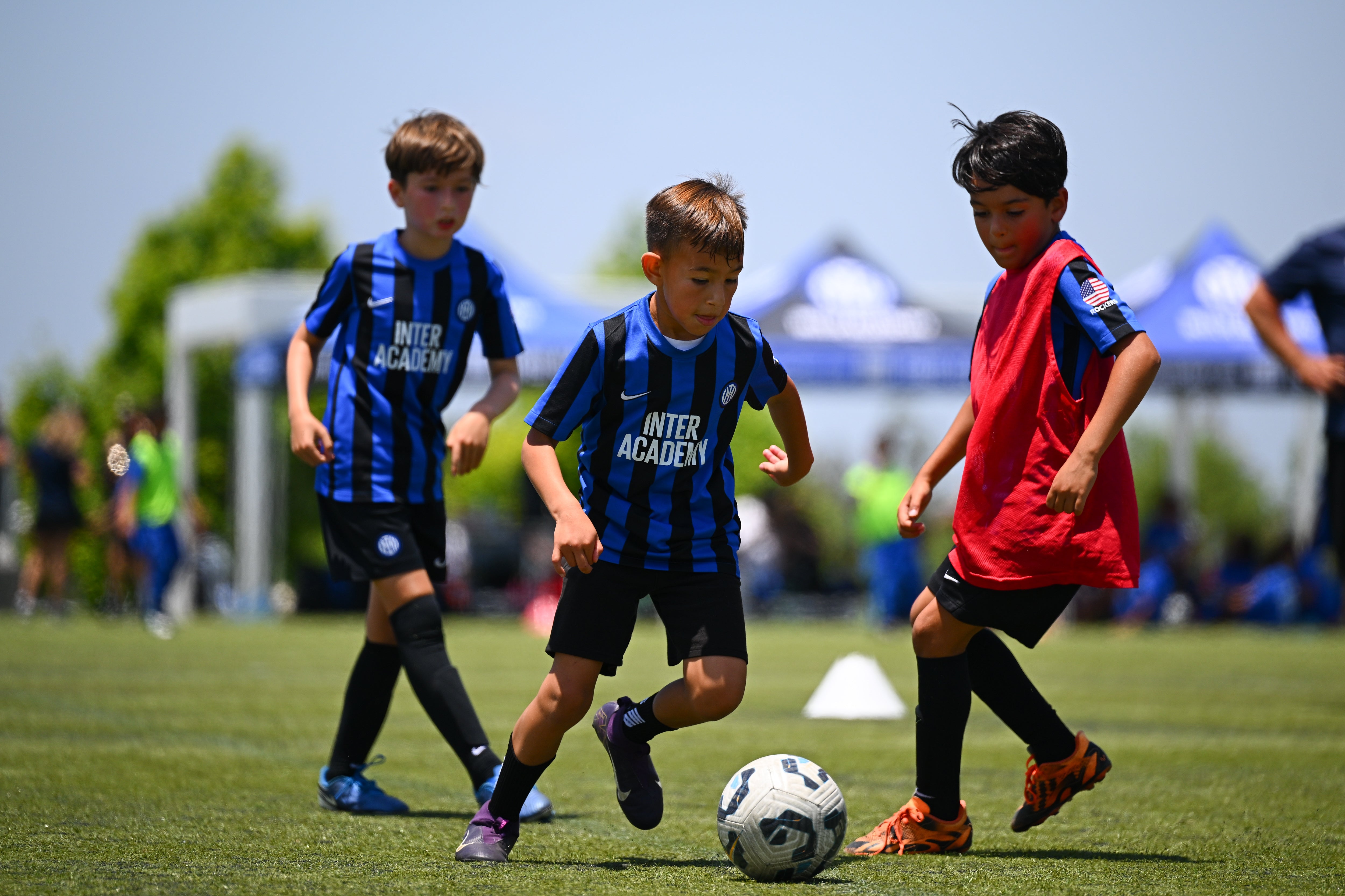 INTER ACADEMY FALL CLINIC