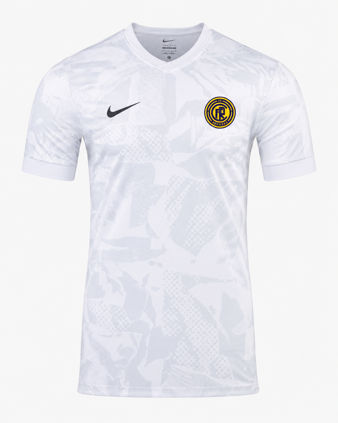 FC ROCKERS NIKE AWAY JERSEY - WHITE